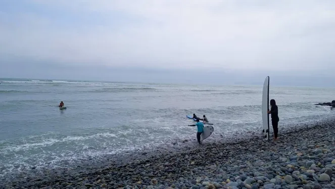 Miraflores & Coast Vibes