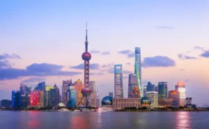 Shanghai