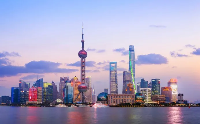 Shanghai