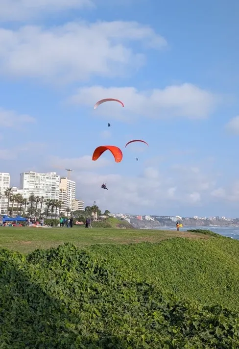 Stroll the Malecón & Miraflores Cliff Walk