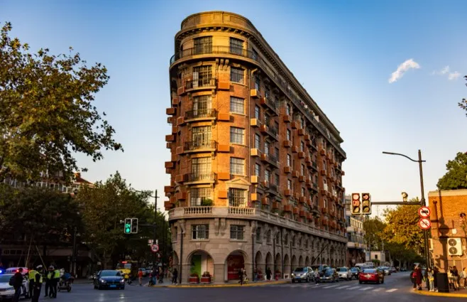 The French Concession