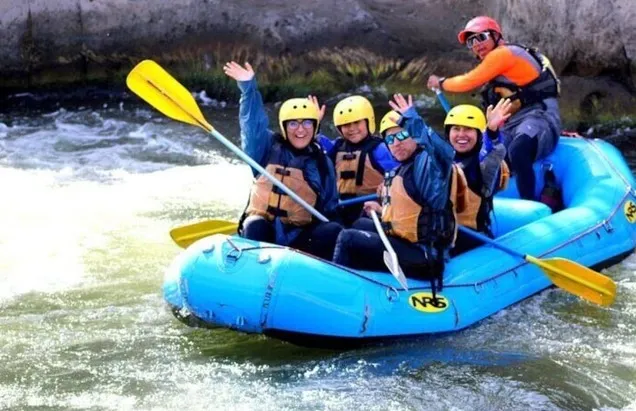 trip to Colca Canyon