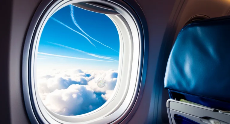 Why Airplane Windows Are Round