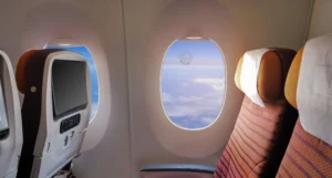 Why Airplane Windows Are Round