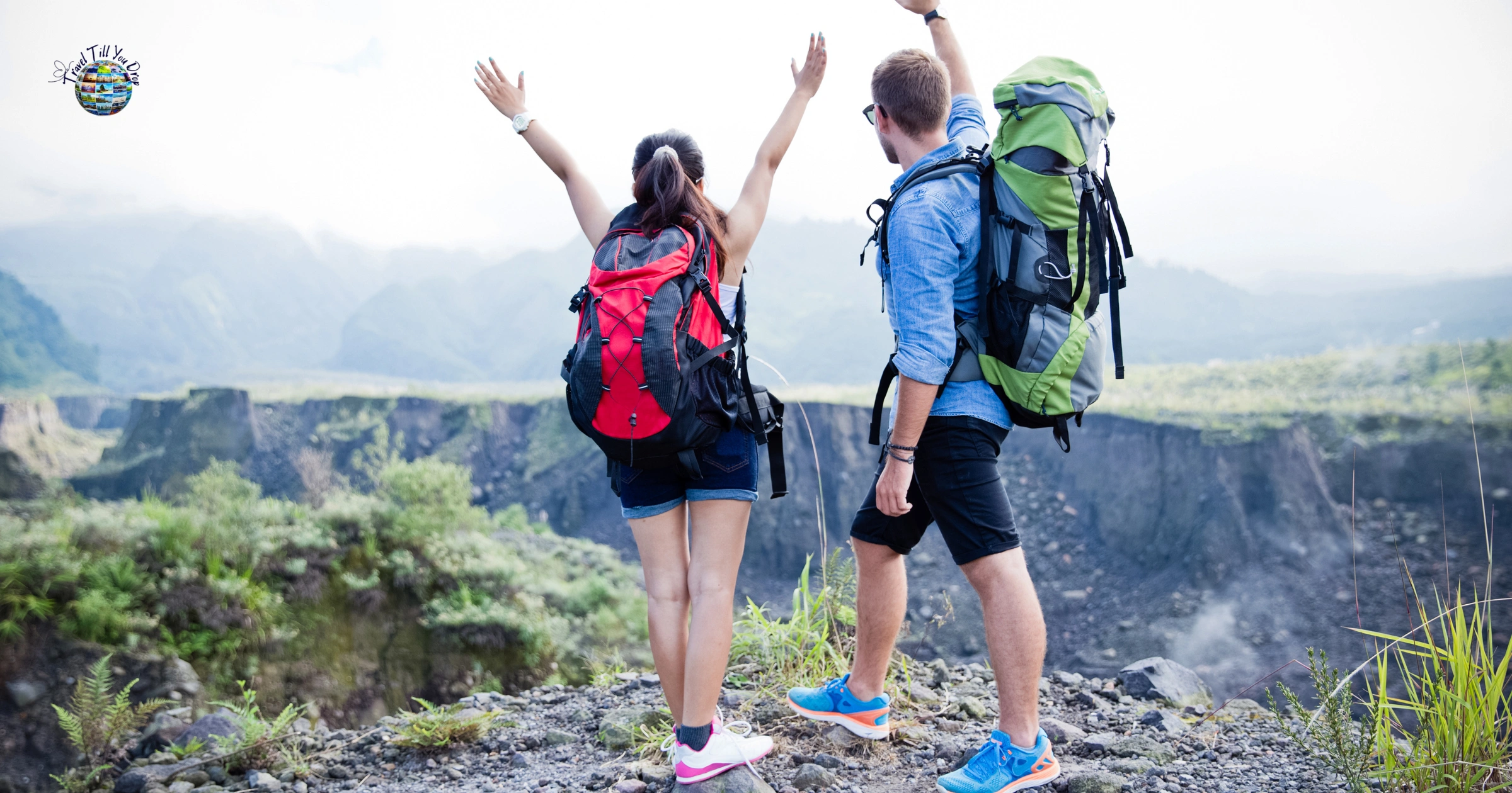 Sustainable Hiking & 10 Trekking Spots in the USA