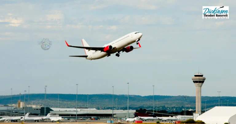Closest Airport to Theodore Roosevelt National Park