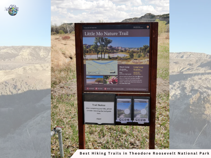 Little Mo Nature Trail