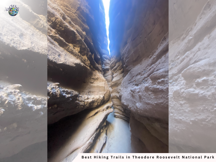 Painted Canyon Trail