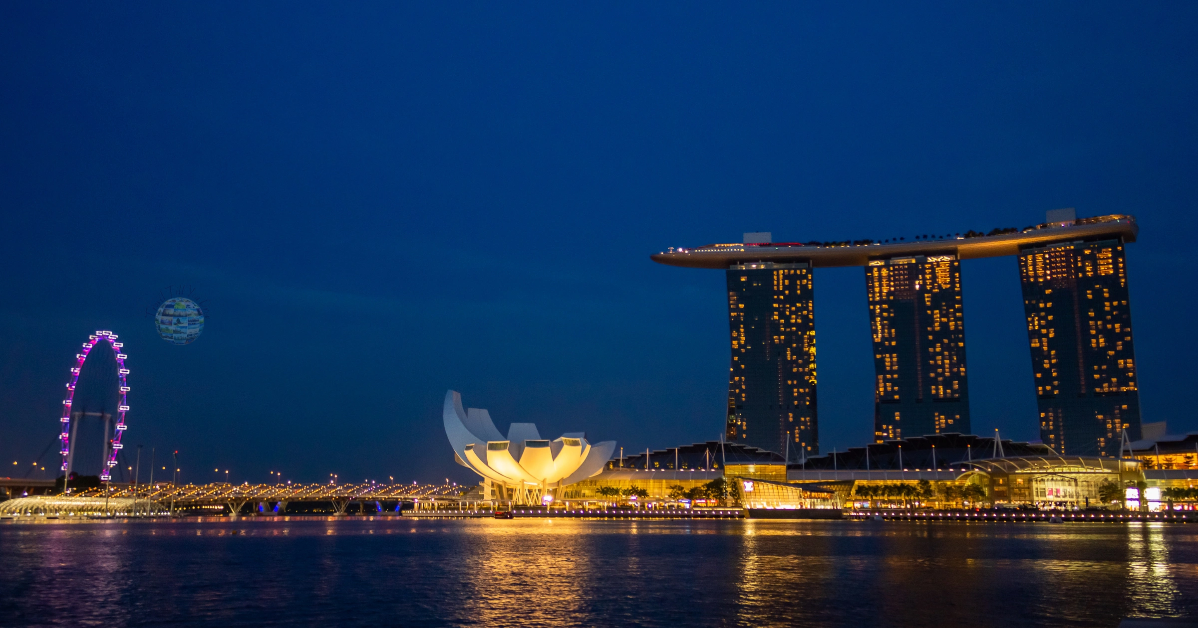 All-Inclusive USA to Singapore Vacation Packages
