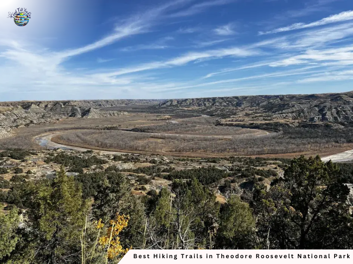 Sperati Point via Achenbach Trail