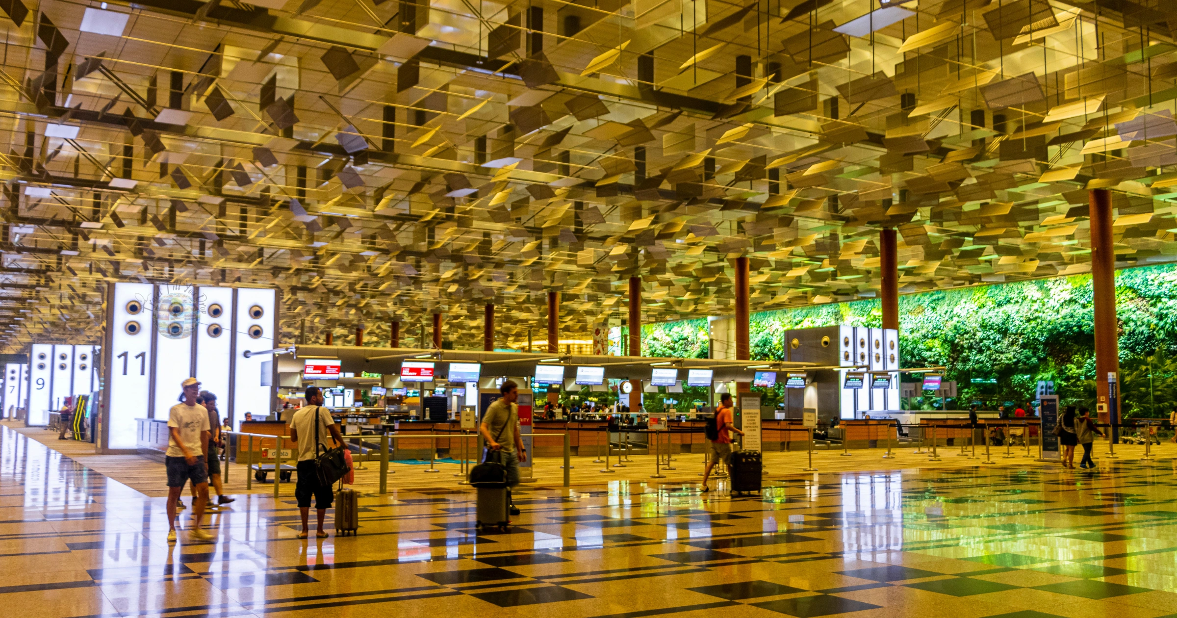 How to Reach Singapore from the USA