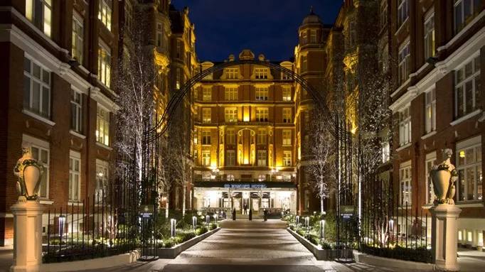 beautiful london building