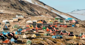 Ittoqqortoormiit, East Greenland