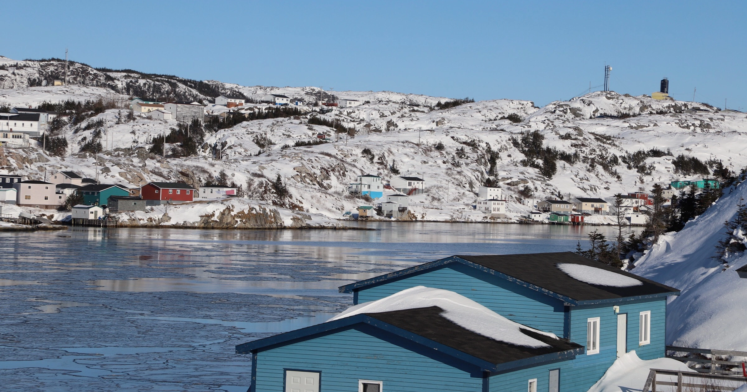 Ittoqqortoormiit, East Greenland