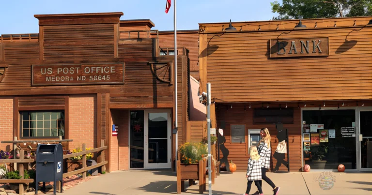 free things to do in Medora