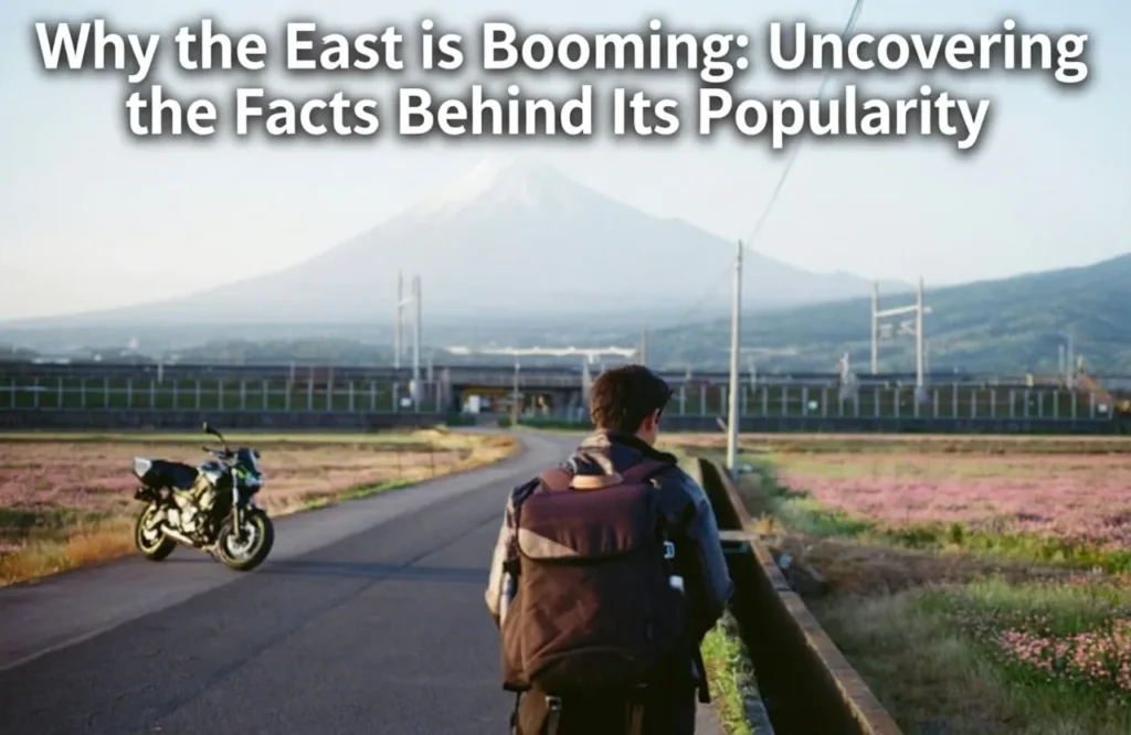 Why the East is Booming: Uncovering the Facts Behind Its Popularity