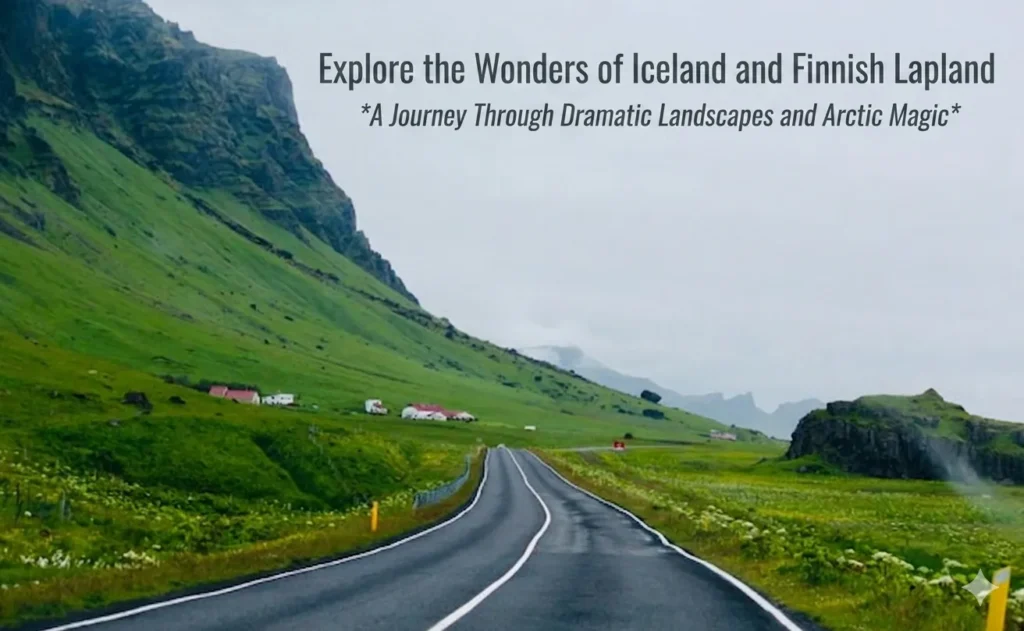 Wonders of Iceland and Finnish Lapland Travel Guide 2026