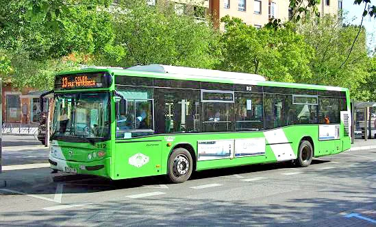 Cordoba Bus