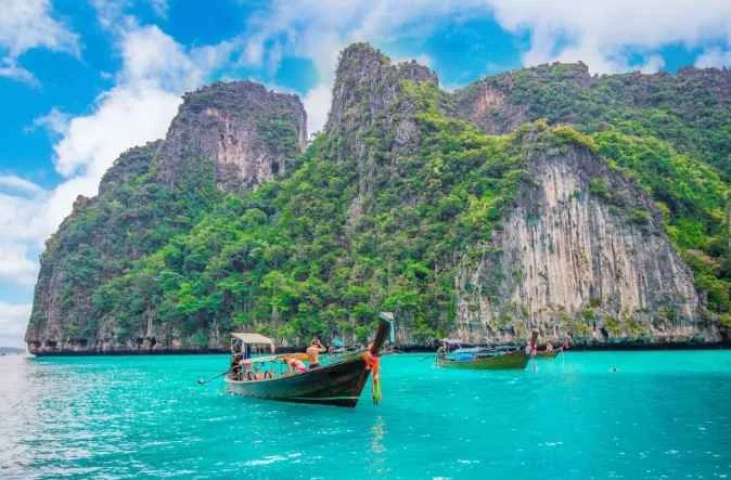 phi phi island tour