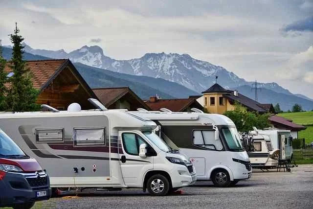 Campervan Travel