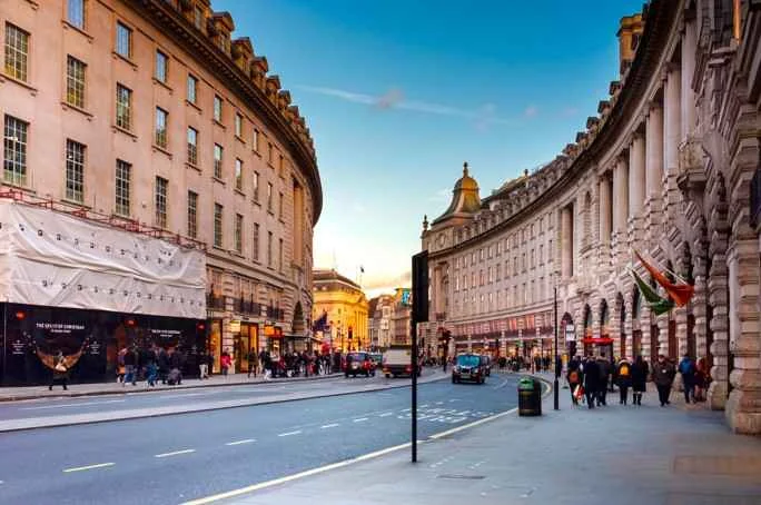 Short Break in London