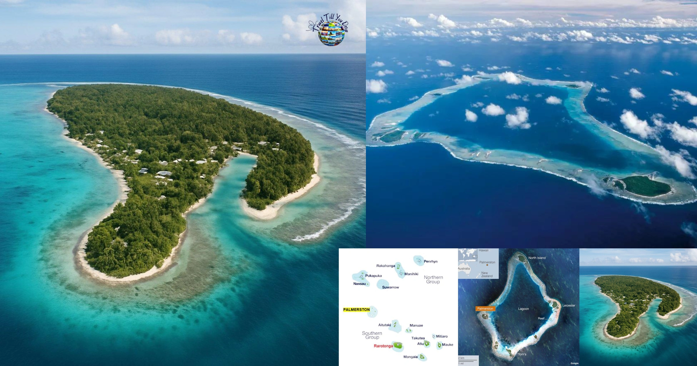 Palmerston island
